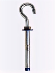 Анкер 12*180 двухраспорный с полукольцом ANKERUS (D 16)