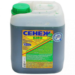 Антисептик СЕНЕЖ БИО 5кг