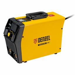 Аппарат инвертор. дуговой сварки SDR-205 Ultra, 200 А, ПВ 60% Denzel