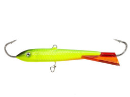 Балансир Lucky John CLASSIC 7 + тр. 70мм/26RT блистер