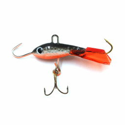 Балансир ЯМАН Бычок, размер 3,5 см, вес 6 гр., цв. 02, на блистере