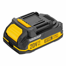 Батарея аккумуляторная BH-20-2.0, Li-Ion, 20 В, 2,0 Ач// Denzel
