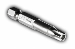 Бита Torx 10*25 мм Tamper (2 шт)  блистер Профи ПРАКТИКА