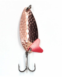 Блесна колеб. Namazu Strong Pugna, вес 14 г, цвет 03 медь