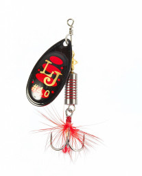 Блесна вращ. Lucky John BONNIE BLADE 04 10.3г 009 в блистере