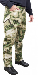 Брюки демисезонные SPECTR RBF мох GURON