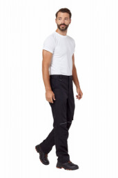 Брюки летние мужские ШЕЛБИ черный