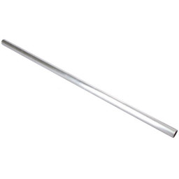 Черенок для лопаты d 35 алюминиевый