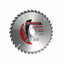 Диск 185*20 пильный по дереву 24 зуба + кольцо 16/20 MATRIX