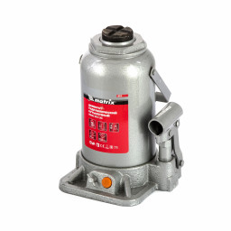 Домкрат гидравлический бутылочный, 20 т, h подъема 244-449 мм Matrix