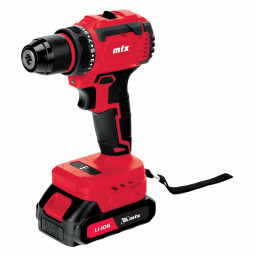 Дрель-шуруповерт аккумуляторная бесщет. CDS-BL-20, Li-Ion, 20 В// MTX