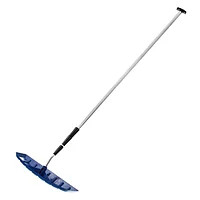 Движок-скребок снеговой №18 с телескопической ручкой