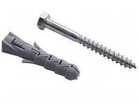 Дюбель 12*60 полипропиленовый В-FIХ