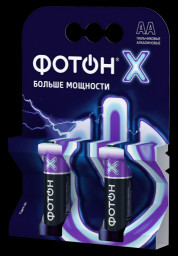 Элемент питания ФОТОН - Х LR6 OP2