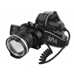 Фонарь налобный аккумуляторный ЭРА GA-806