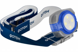 Фонарь налобный ФОТОН LED SH- 200