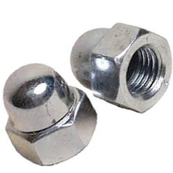 Гайка М10 колпачковая DIN 1587