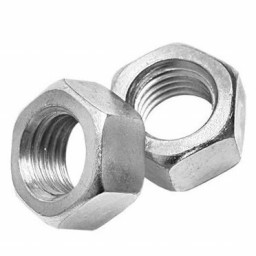 Гайка М5 оцинкованная DIN934