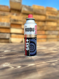 Газ для портативных газовых приборов KUDO Gas+ 220гр
