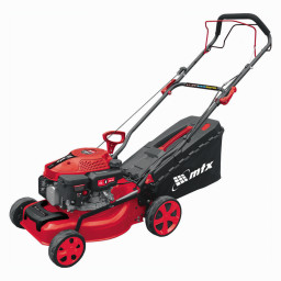 Газонокосилка бензиновая GL41-K, 127 см3, 41 см, 40 л MTX