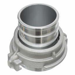 Головка рукавная HC-80, диаметр 3" Denzel