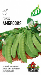 Горох Амброзия сахарный 10 гр Уд. с. Гавриш