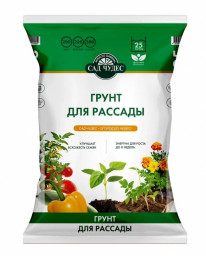 Грунт Для рассады 25л