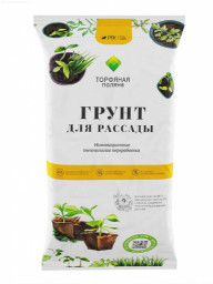 Грунт Садовая земля 25л "Торфяная поляна"