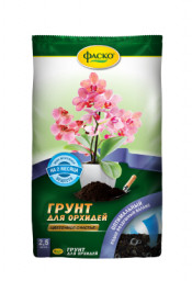 Грунт Цветочное Счастье Для орхидей 2,5л