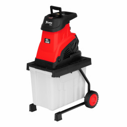 Измельчитель садовый электрический EGS-26, 2600 Вт, 45 мм MTX