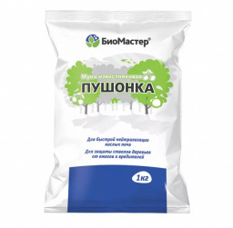 ИЗВЕСТЬ - ПУШОНКА 1кг