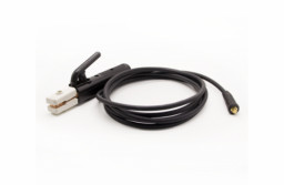 Кабель с электрододержателем 200А 4м 16мм / ОКС 10-25