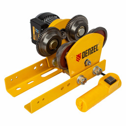 Каретка электрическая для тельфера Т-1000,1 т, 540 Вт Denzel