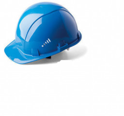 Каска защитная СОМЗ-55 "Favorit" (синяя) арт.75518