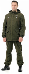 Костюм Эльбрус (хлопок, хаки) PAYER