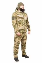 Костюм флисовый Cherockee Pro мох  GURON