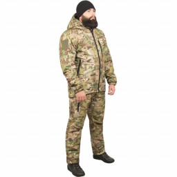 Костюм зимний Cherokee PRO UITRA мультикам  мембрана GURON