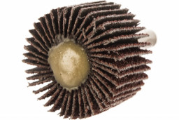 Круг лепестковый для дрели 30 х 20 х 6 мм P 80 MATRIX