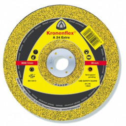 Круг обдирочный KLINGSPOR А24 EXTRA 150х6 мм