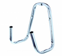 Крючок оцинкованный Ø18,250х250х165 до 40 кг