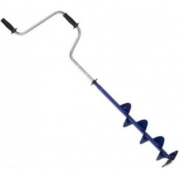 Ледобур HELIOS 130 Long левое вращение, длина шнека 70см LH-130LD-1