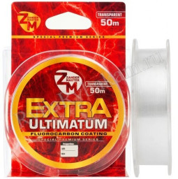 Леска ZM EXTRA 0.234 50m Ultimatum