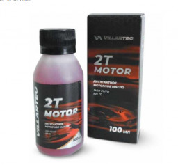 Масло моторное VILLARTEC 2T MOTOR 100 мл