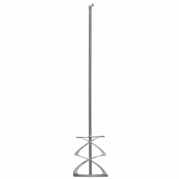 Миксер для красок и штукатурных смесей, 120х9х600мм, шестигранный хвостовик Сибртех