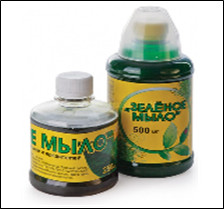 Мыло зеленое ВХ 250мл /24