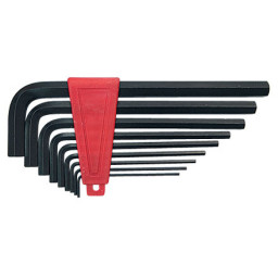 Набор ключей-шестигранников 9 шт. 1,5-10 мм "МАТRIХ"