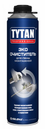 Очиститель для монтажной пены ECO Tytan Professional 500 мл