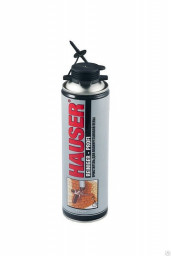 Очиститель монтажной пены HAUSER 360 гр (650 мл)