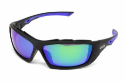 Очки поляризационные Norfin линзы зелёные REVO 02