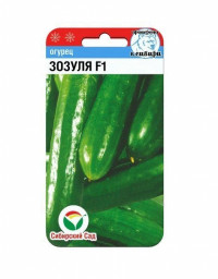 Огурец Зозуля 7шт Сибирский сад